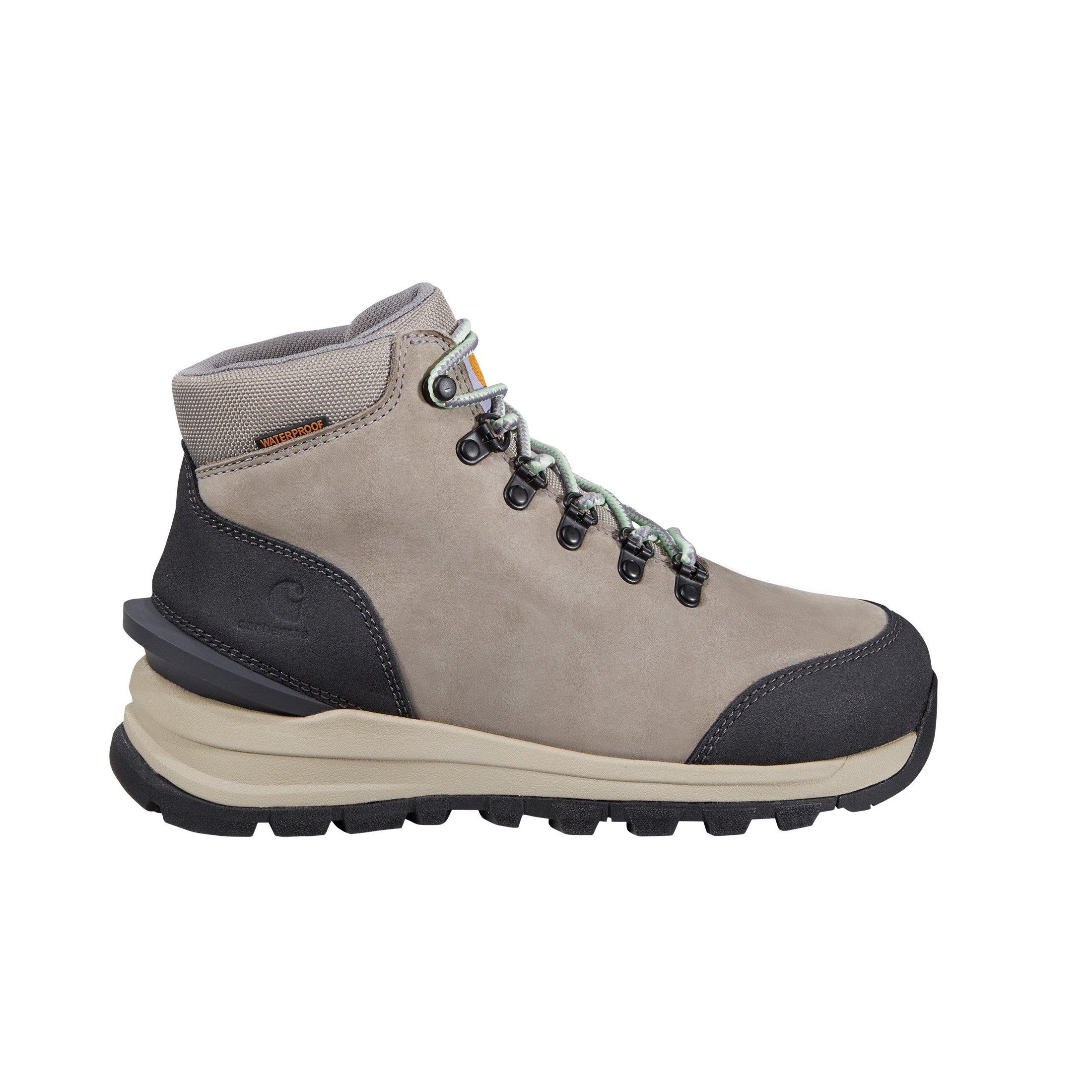 Carhartt Gilmore Waterproof "Vapor Grey" Women's Hiker Boot
